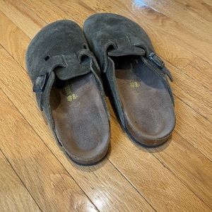 Birkenstock Bostons